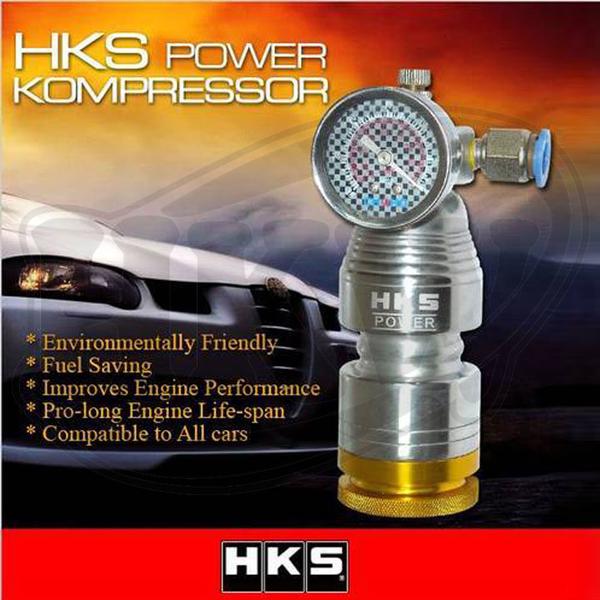 Kompressor HKS Small