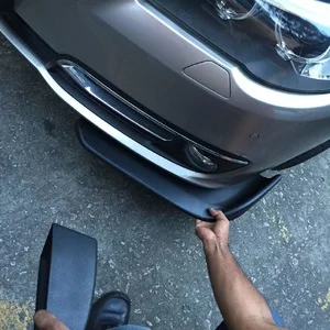 Lips Bumper Samurai
