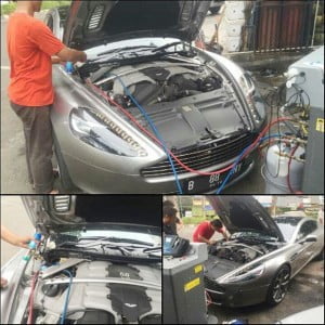 Tempat Servis Mobil Lengkap Terbaik Cibubur