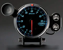 Makin Canggih Dengan Tachometer