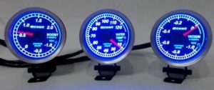 Interrior Mobil Indicator Greedy