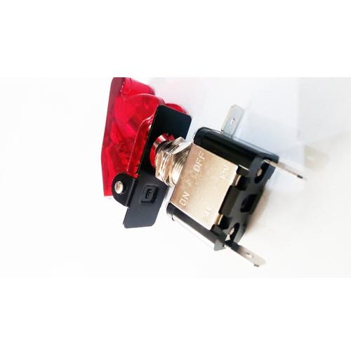 Cara Mematikan Mesin Mobil Switch Pilot