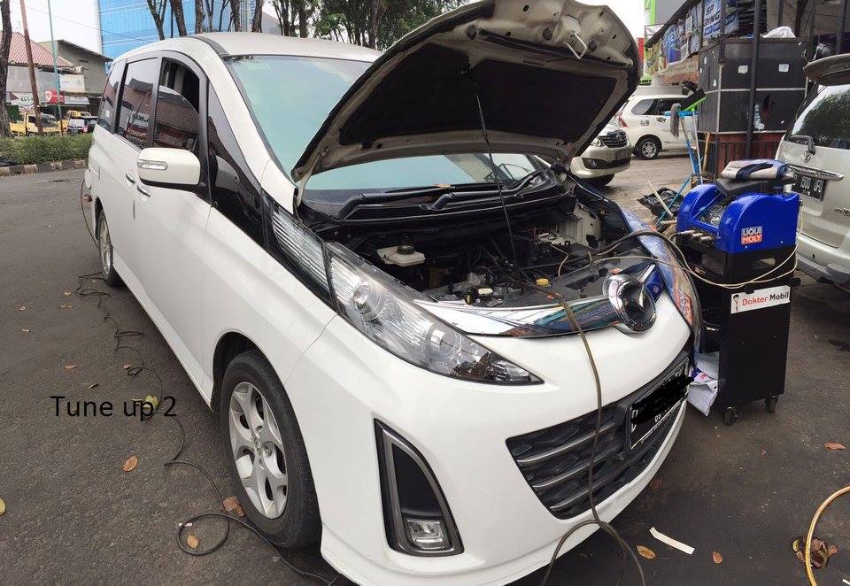 Bengkel Mobil Mazda di Jakarta