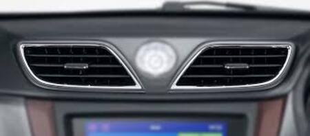 AC Mobil Bunyi berdengung