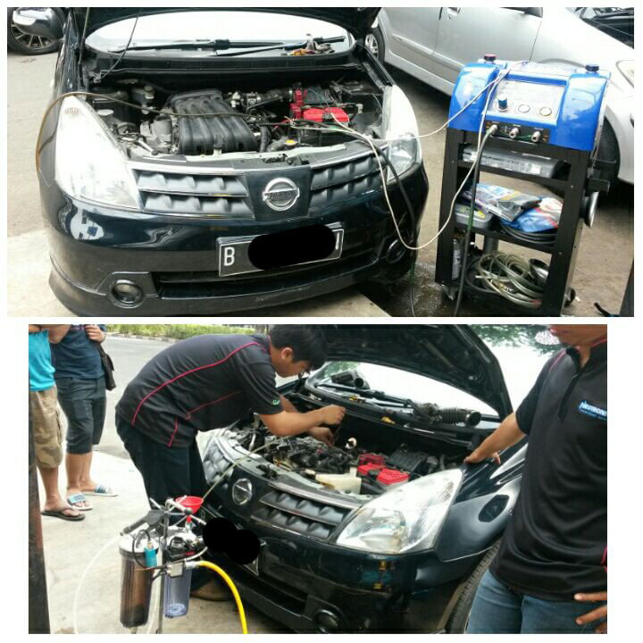 Bengkel Resmi Honda