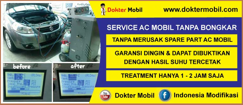 Harga Kompresor AC Denso