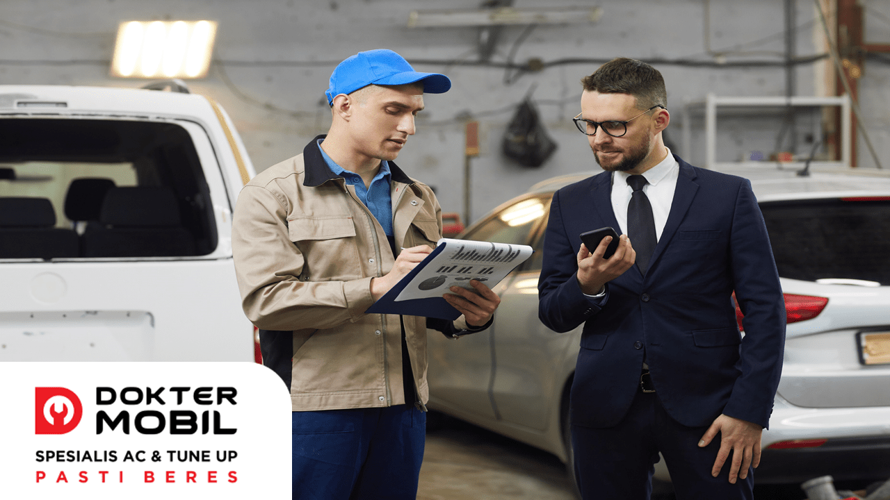 Memperbaiki Kompresor AC Mobil yang Rusak