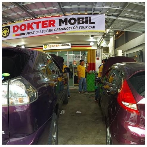  Bengkel  Mobil  Matic Bekasi 