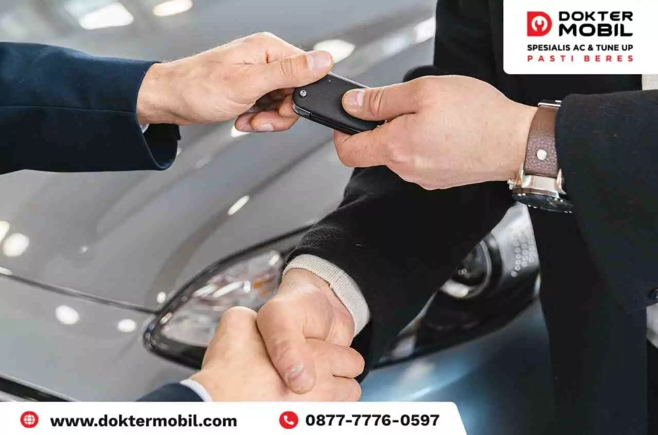 Ini Tips Membeli Mobil Bekas Agar Tidak Salah Beli