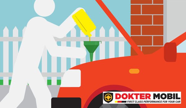 Pedoman Kapan Waktu yang Tepat untuk Ganti Oli Mobil