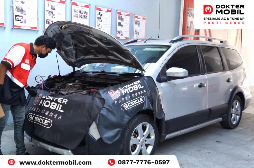 Penyebab Utama Kerusakan Mesin Mobil dan Pencegahannya