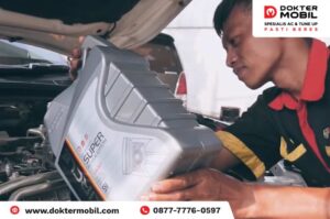 Rekomendasi Oli untuk Mobil Toyota