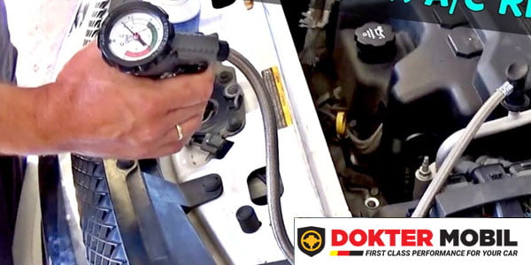 Service AC Mobil Mendadak Tidak Dingin