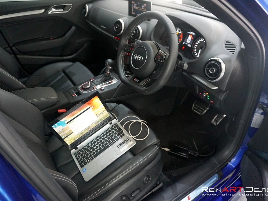 Mesin Mobil Ndut Ndutan di Rpm Rendah