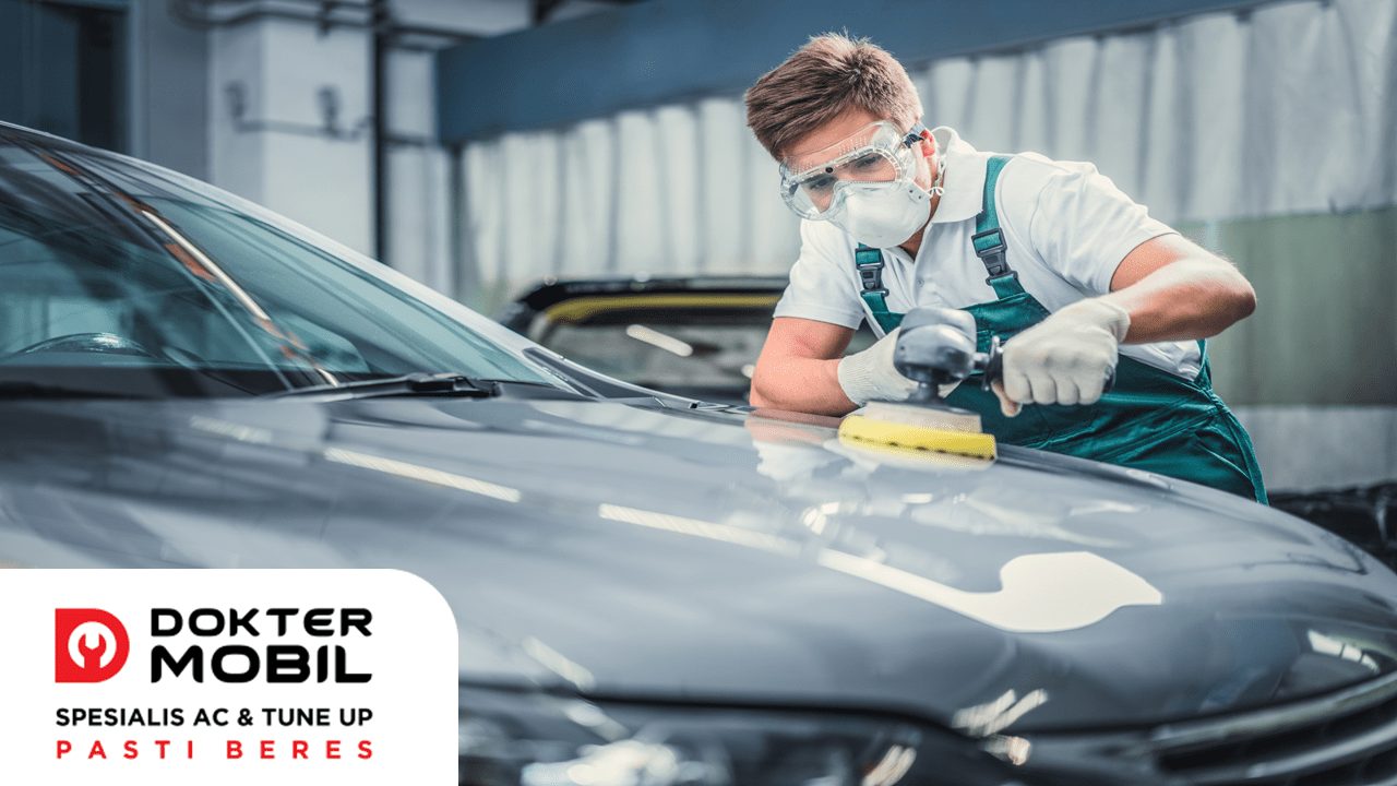 Cara Servis Kompresor AC Mobil Sendiri