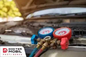 Cara Servis Kompresor AC Mobil Sendiri