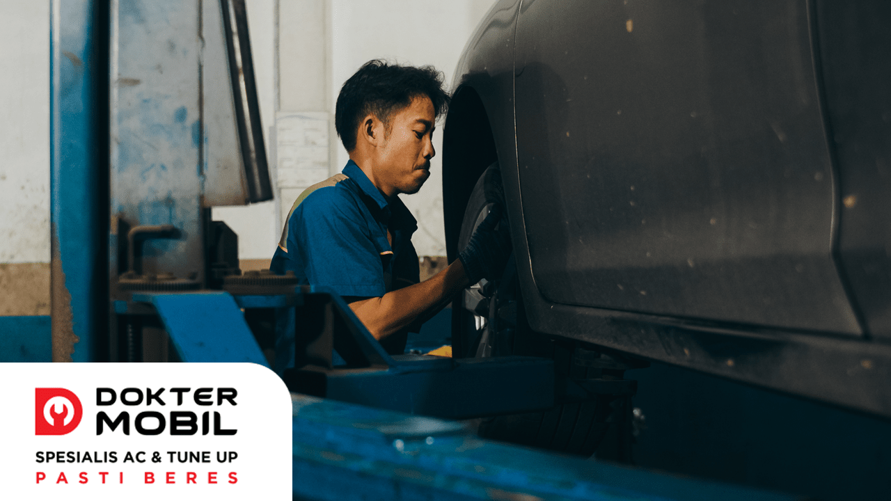 Bengkel Mobil Panggilan