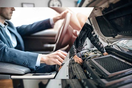 AC Mobil Bunyi Cetak Cetek