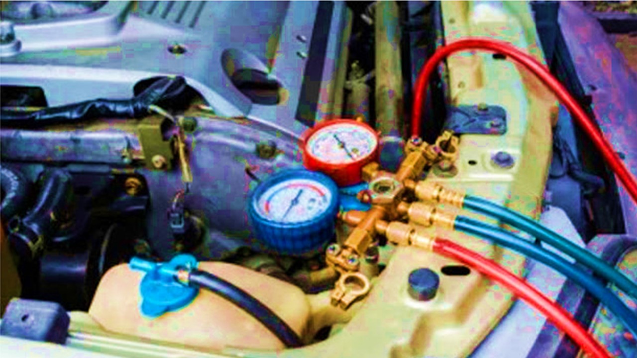 Mengenal Freon Zat Pendingin AC Mobil