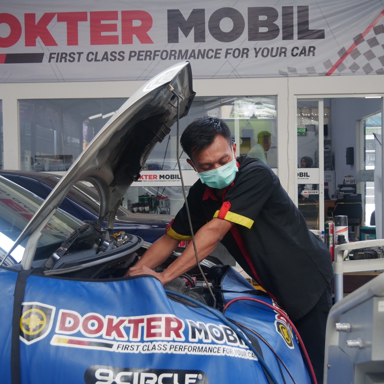 Perbedaan AC Mobil Digital dan Manual
