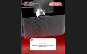kompresor ac mobil berisik
