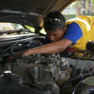 AC mobil bau freon