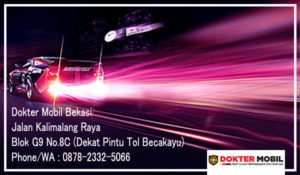 Bengkel Mobil Bekasi