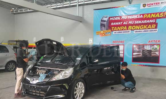 bengkel toyota bekasi