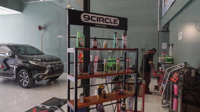bengkel toyota bekasi
