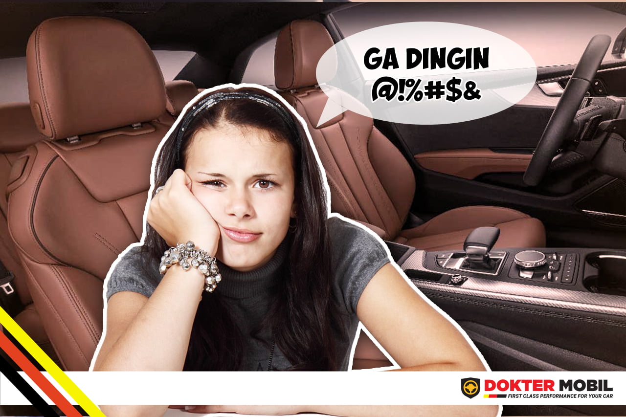 Mengatasi Penyebab AC Mobil Tidak Dingin yang Menyebabkan Kenyamanan Berkendara Anda Terganggu