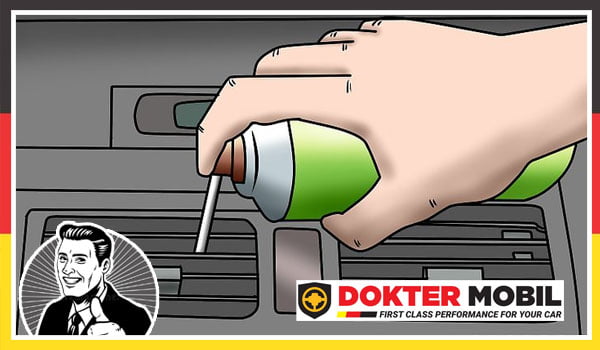 Solusi Paling Efektif untuk Cara Mengatasi AC Mobil yang Bau Tidak Sedap