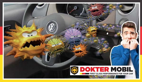 Faktor-Faktor Penyebab AC Mobil Bau Tidak Sedap dan Mengandung Bakteri