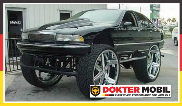 Penyebab Mobil Solar Terasa Kurang Tenaga dan Solusinya