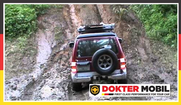 penyebab mobil diesel kurang tenaga di tanjakan