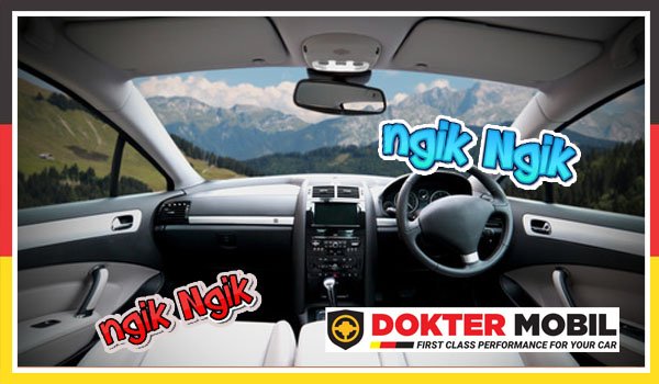 Penyebab dan Cara Mengatasi AC Mobil Bunyi Ngik Ngik dengan Mudah