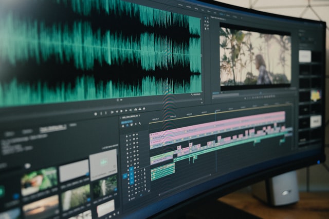 tempat magang video editor