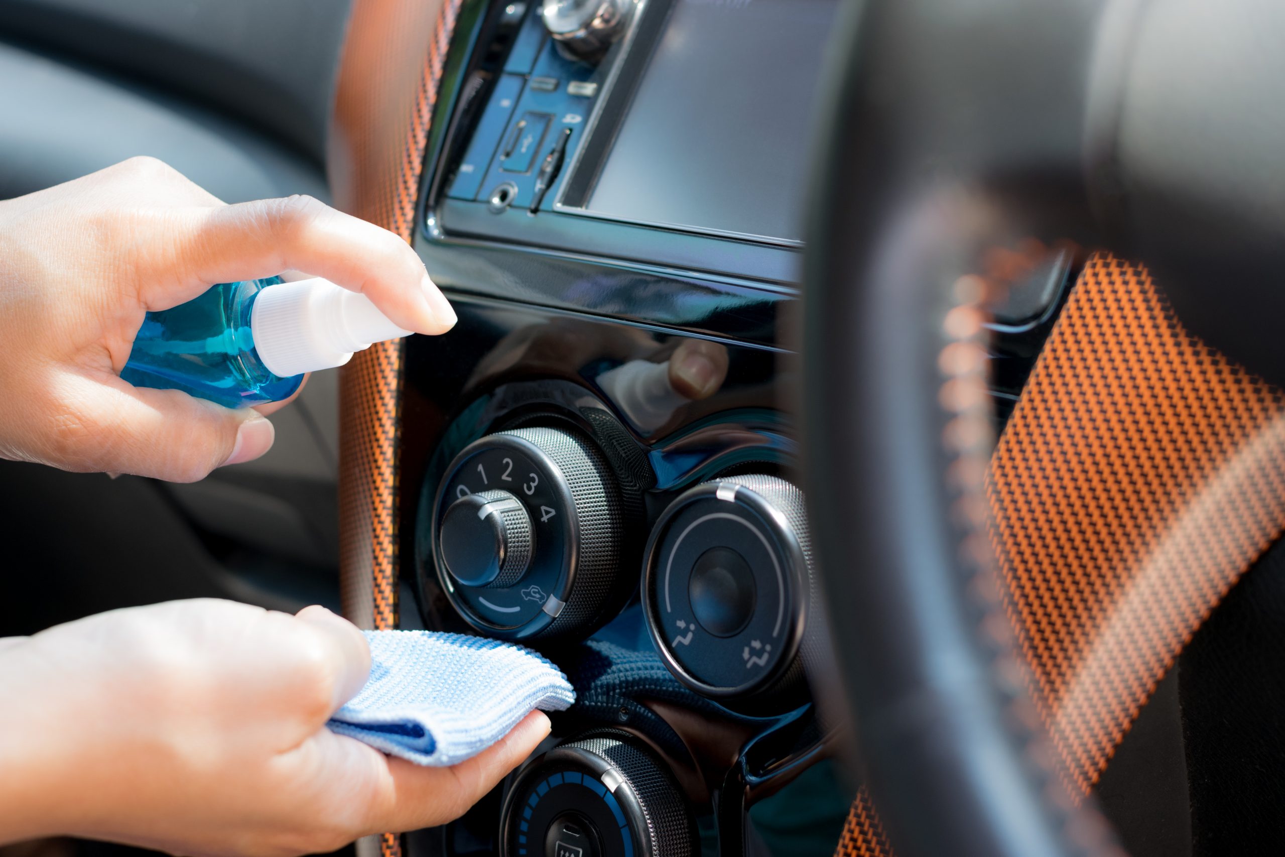 AC Mobil Xenia Kurang Dingin