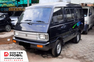 Penyebab mobil carry ngempos dan Solusinya