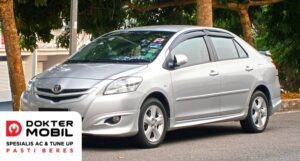 faktor penyebab mobil vios di gas ngempos