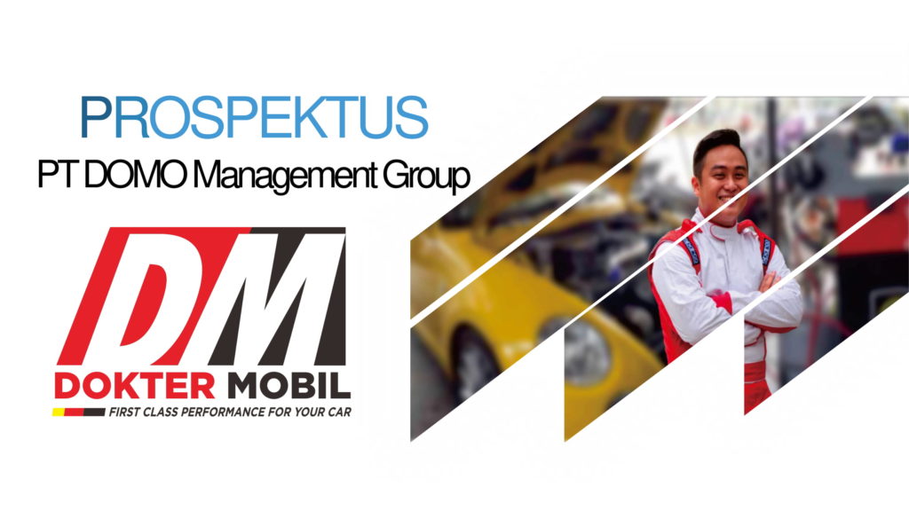 PROSPEKTUS DOMO FRANCHISE 01