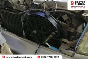Penyebab Extra Fan atau Kipas Radiator Avanza Mati