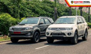 penyebab mobil fortuner mati mendadak