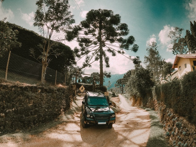 penyebab mobil pajero sport berasap