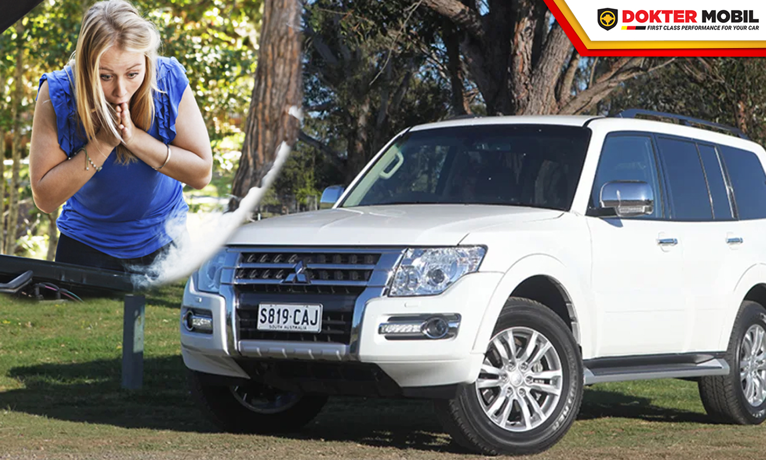 penyebab ac mobil pajero panas