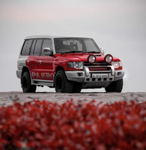 penyebab mobil pajero tidak bisa digas