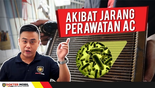 Alasan Utama Pentingnya Perawatan AC Mobil