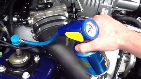 Isi Ulang Freon AC Mobil