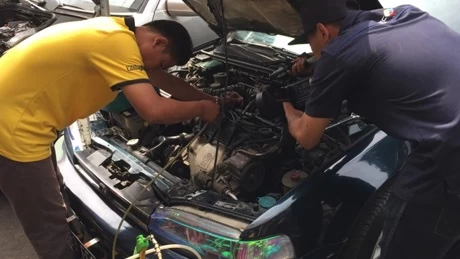 Service AC Mobil Dingin dan Cepat dalam 60 Menit