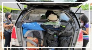 Jadikan Mobil Menjadi Lebih Nyaman Jika Sebagian Besar Barang Bawaan Dikirim Via Cargo