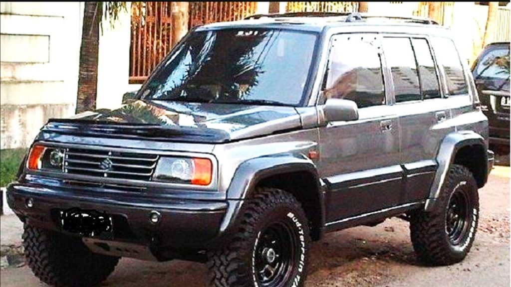 Biaya Turun Mesin Mobil Escudo
